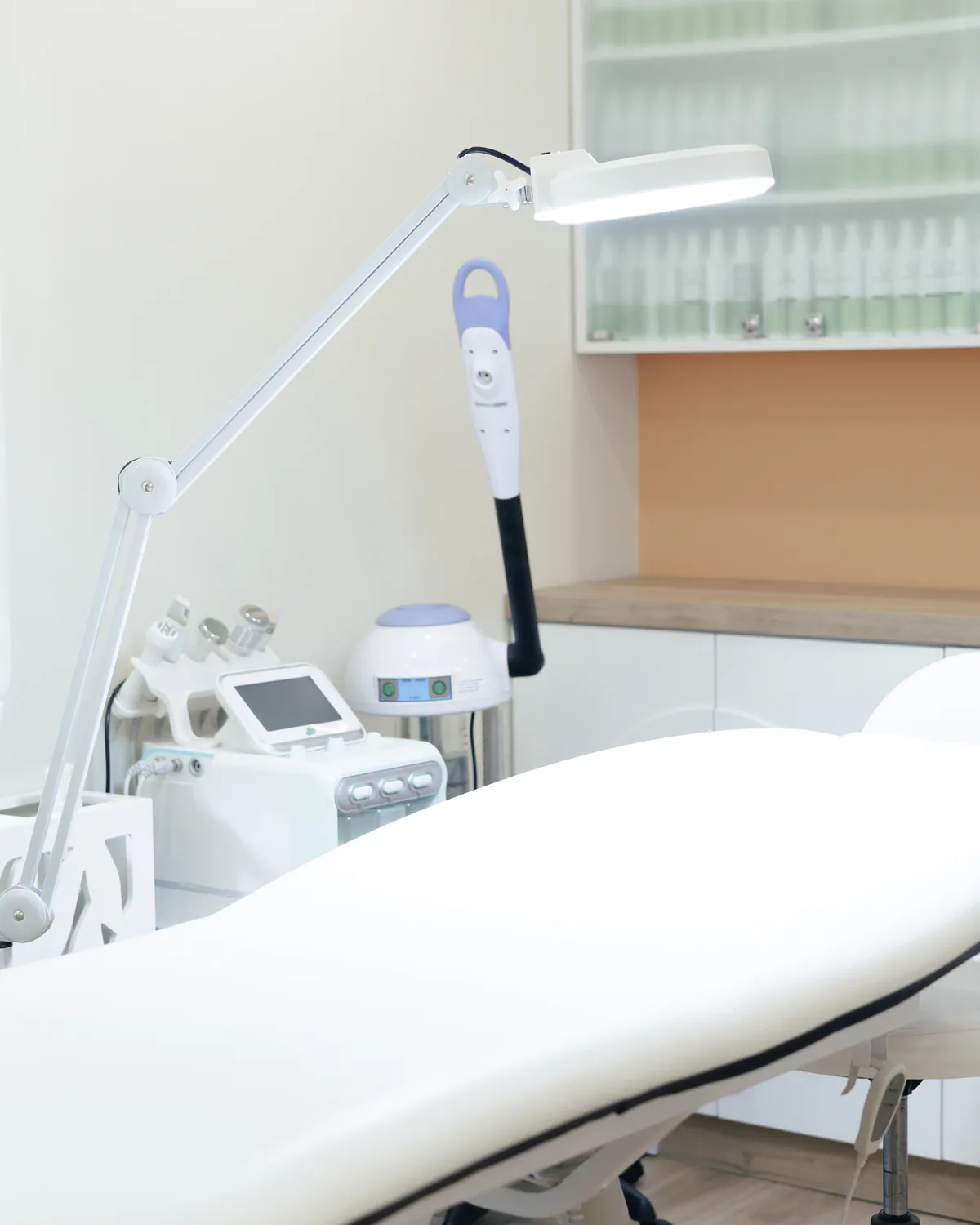 Strefa medycyny estetycznej w Bas Clinic we Wrocławiu