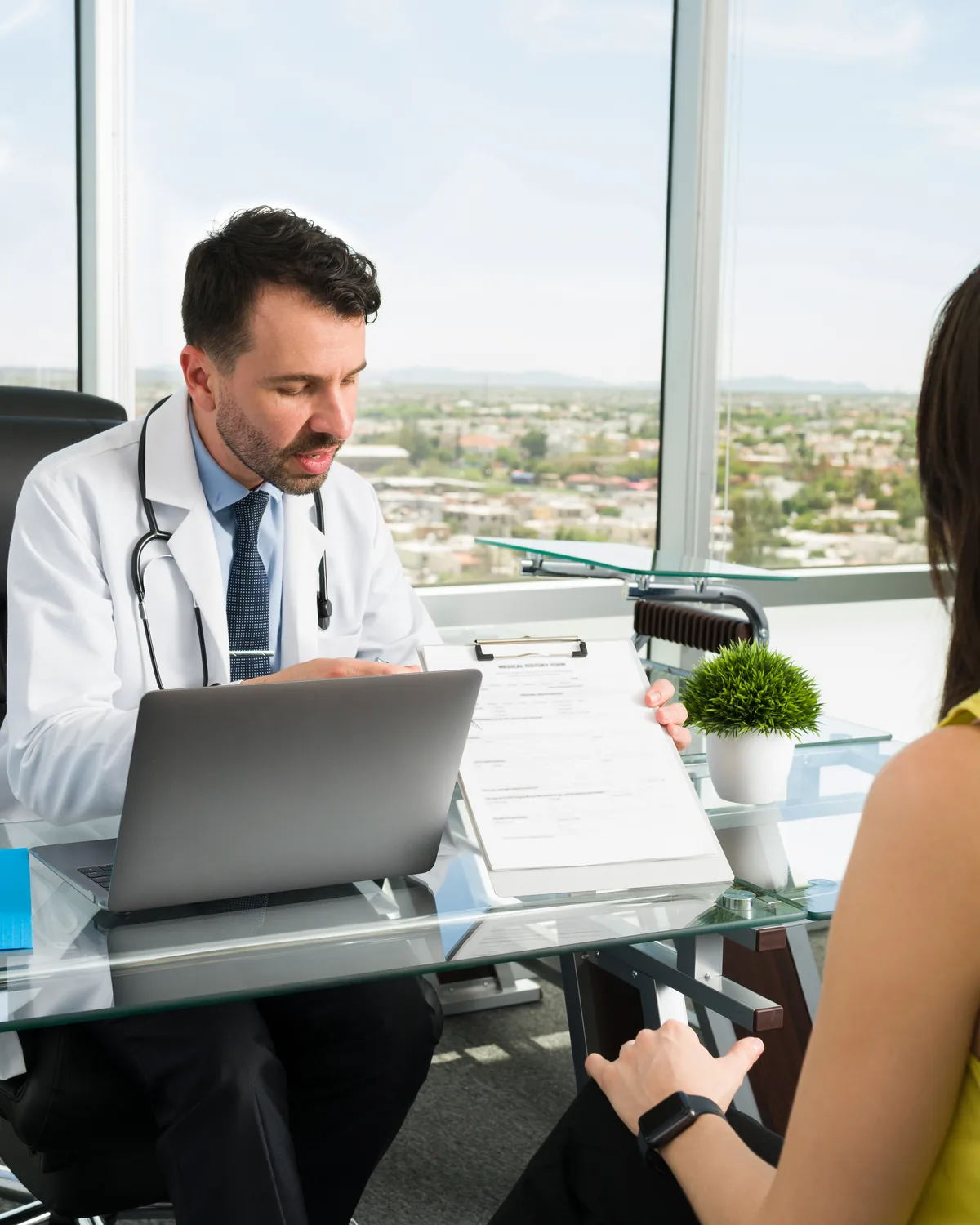 Konsultacja i opieka w Bas Clinic