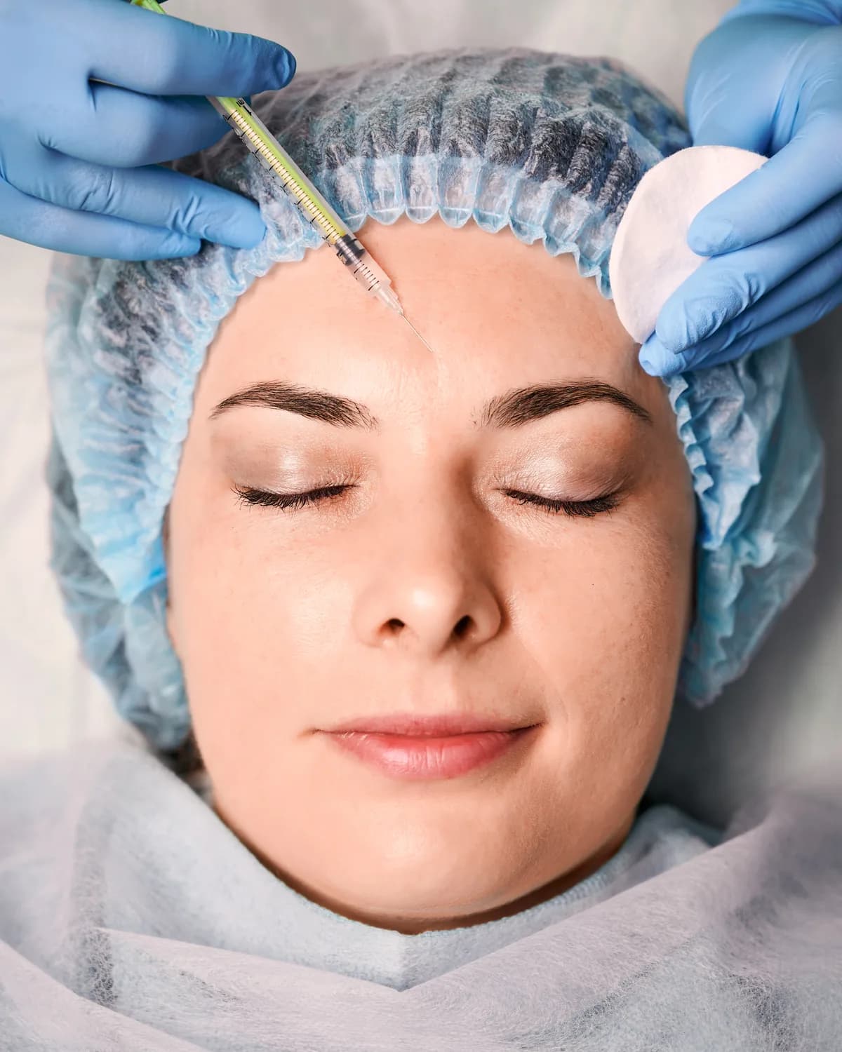 Zabieg medycyny estetycznej w Bas Clinic we Wrocławiu