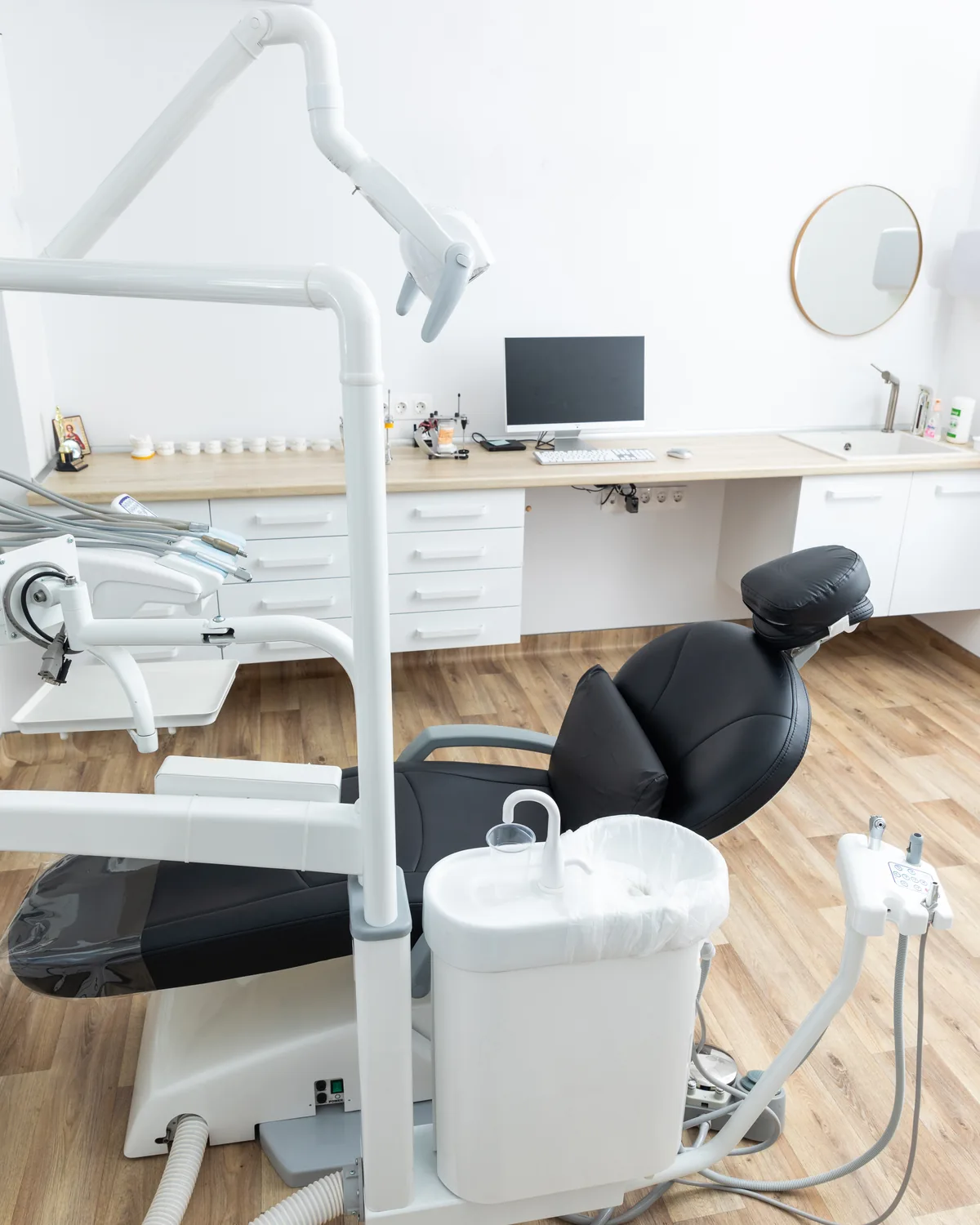 Gabinet stomatologiczny w Bas Clinic we Wrocławiu