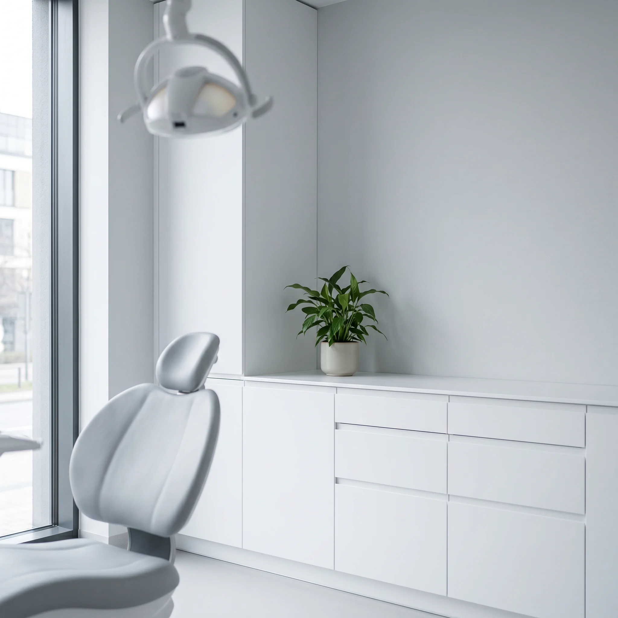 Nowoczesny gabinet stomatologiczny Bas Clinic we Wrocławiu